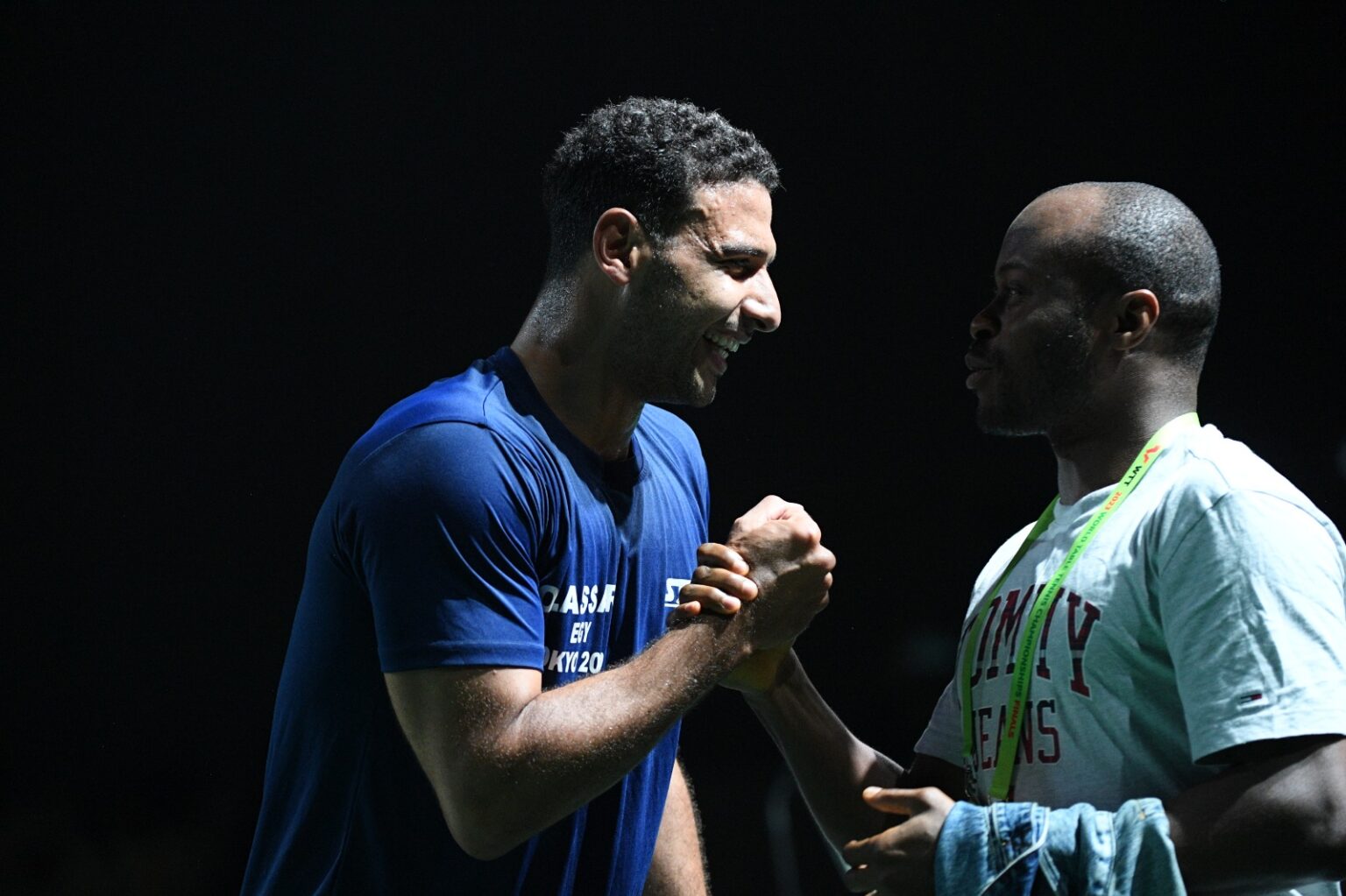 Durban standstill for Omar Assar SPORTSAFRICANA